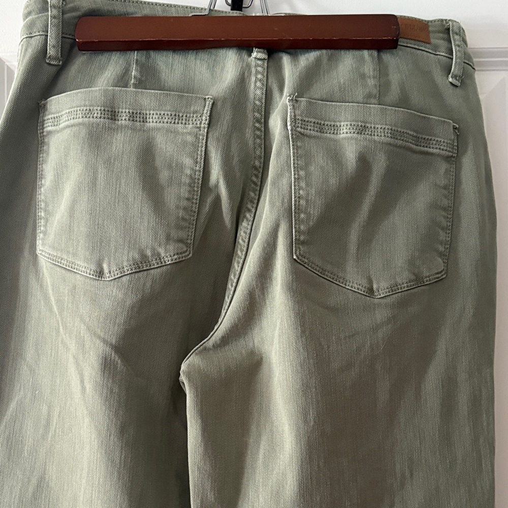 Judy Blue Green denim! - Picture 4 of 6